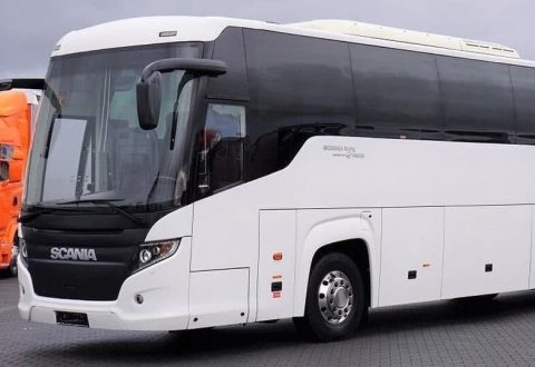 Scania Tourismo zdj profilowe